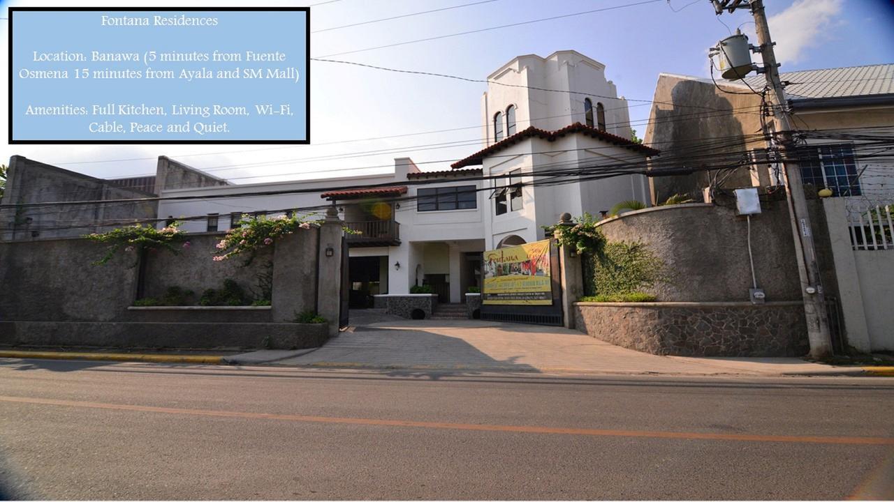 Versteeg Vacations - Fontana Residences Cebu Ngoại thất bức ảnh